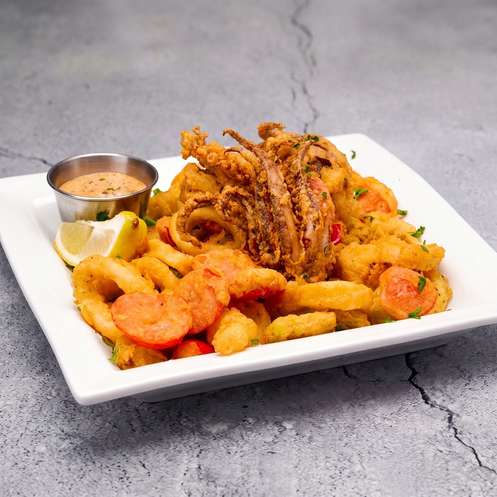 Calamari.