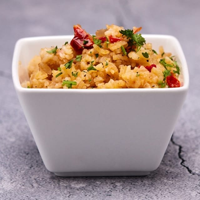 Mediterranean Rice.