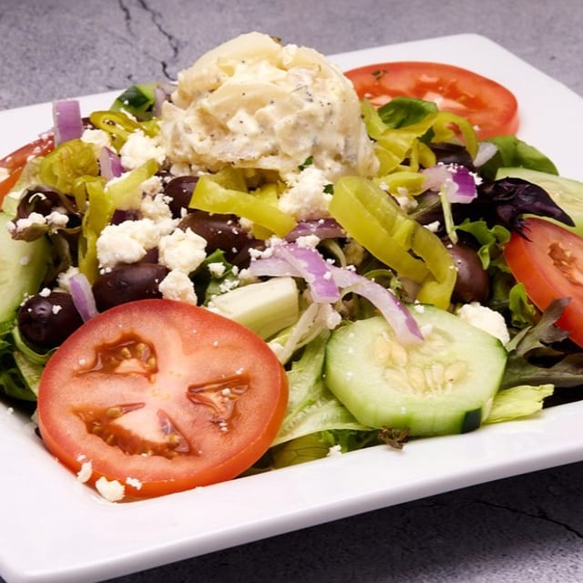 Greek Salad.