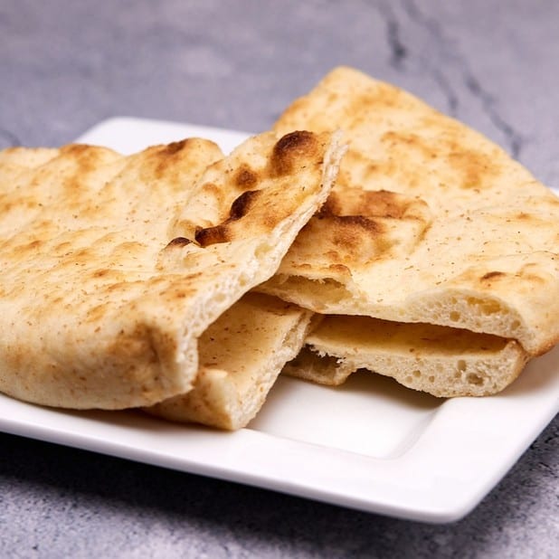 Pita Bread.