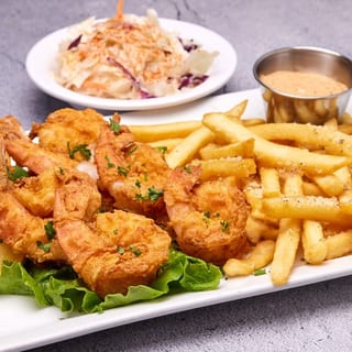 Shrimp Platter