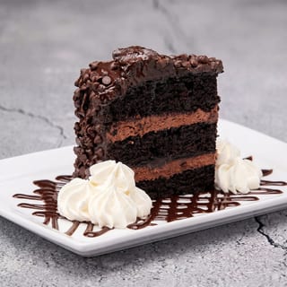 1001 Chocolate Chip Cake