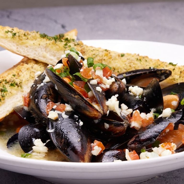 Indulge in Our Calamari