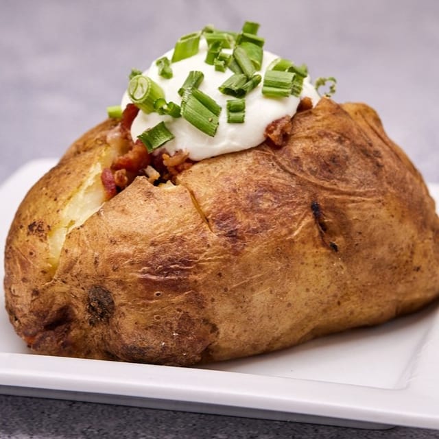 Loaded Potato.