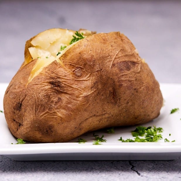 Baked Potato.